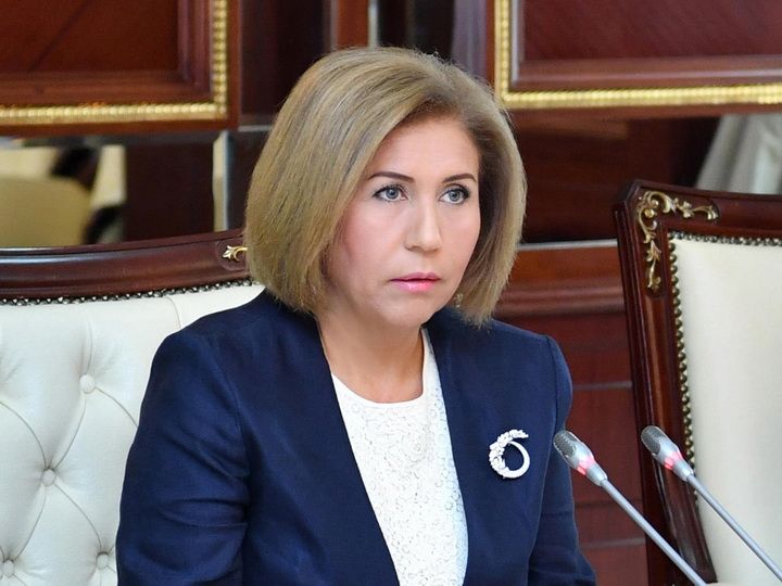 Bahar Muradova: Qadınların təhsilə çıxışı və elmdə, texnologiyada, innovasiyada fəallığının artırılması sahəsində Azərbaycan ciddi nəticələr əldə edib