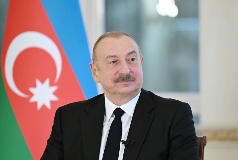 Prezident İlham Əliyev :Azad olunan ərazilərdə hazırda 50 mindən çox insan yaşayır