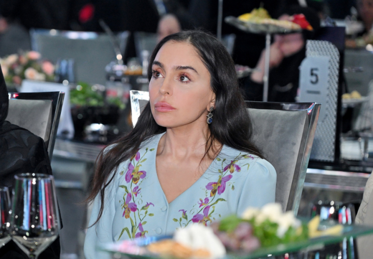 Leyla Əliyevaya həsr olunan kitabın təqdimat mərasimi