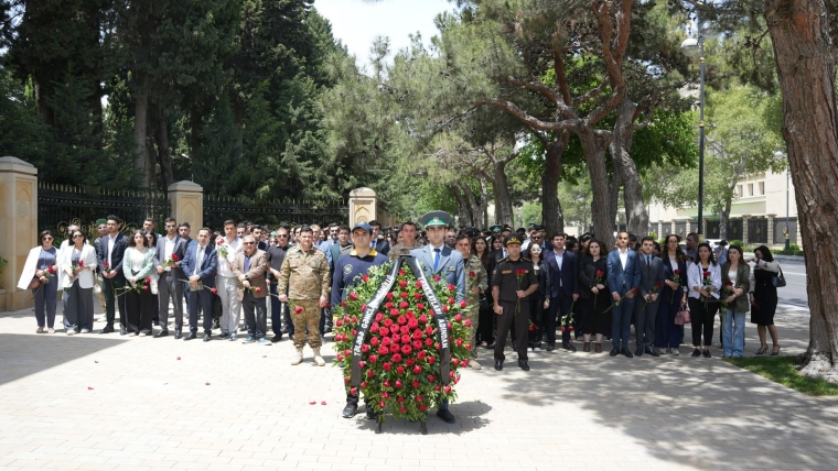 NAYORA tərəfindən 28 May – Müstəqillik Günü münasibətilə silsilə tədbirlər həyata keçirib