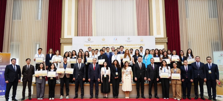 Naxçıvanda “Təbii sərvətlərin istifadəsi və məsuliyyətli investisiya üzrə arbitraj simulyasiyası” layihəsi həyata keçirilib