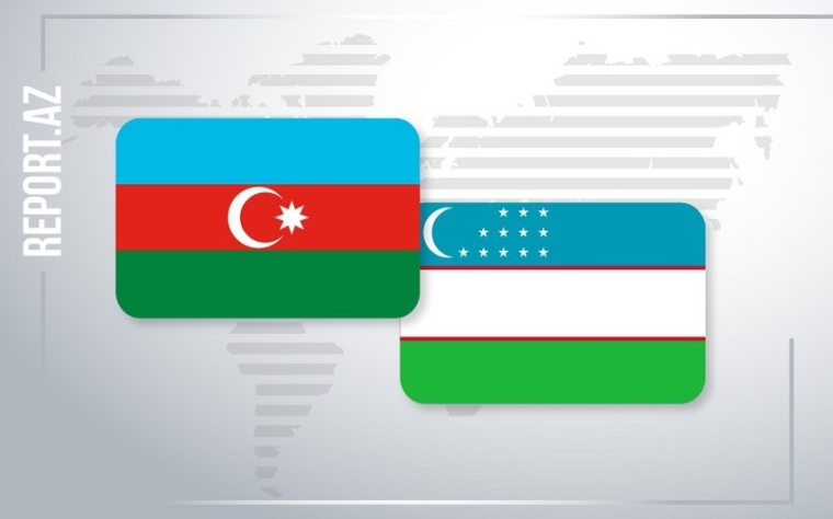 İlham Əliyev və Şavkat Mirziyoyev Özbəkistanın Azərbaycandakı səfirliyinin yeni binasının açılışında iştirak edib