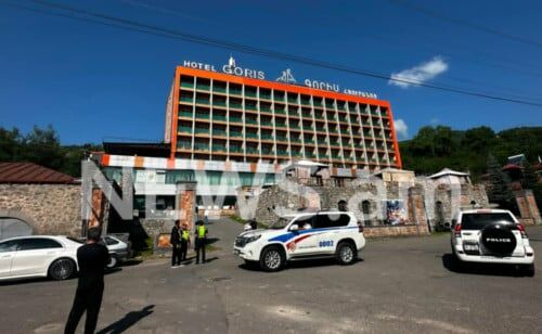 Paşinyan Azərbaycanla sərhədə gəldi: Mühüm toplantı başlandı, vacib mesaj veriləcək
