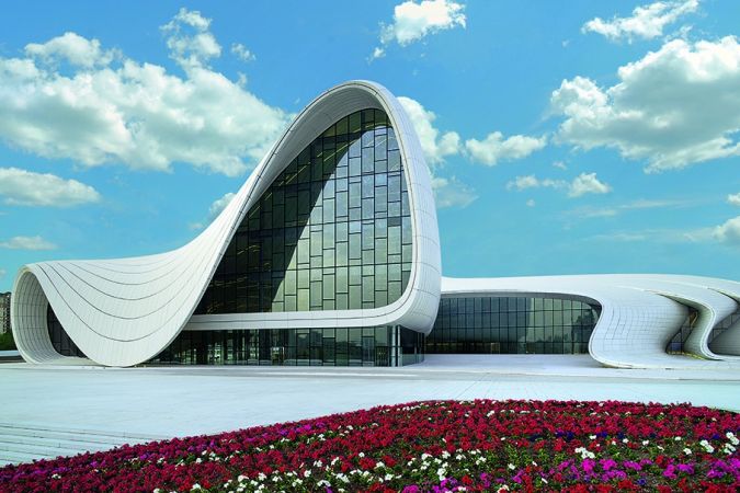 Heydər Əliyev Mərkəzində “Medianın inkişafında Ümummilli Lider Heydər Əliyevin rolu” mövzusunda konfrans keçirilir