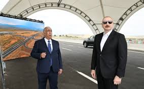 Böyük Qayıdışın firavanlığa aparan yolu: Əhmədbəyli-Füzuli-Şuşa