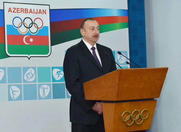 Milli Olimpiya Komitəsinin Azərbaycanda idmanın və Respublika Olimpiya Hərəkatının inkişafında xüsusi rolu
