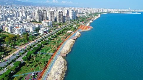 Türkiyənin turizm mərkəzi : “Akdeniz’in İncisi”