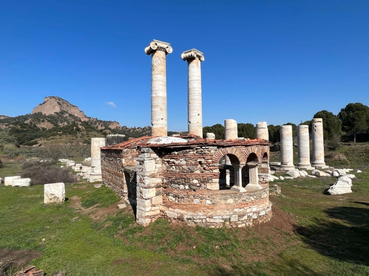 Türkiyənin 22-ci UNESCO İrsi: Sardis və Bintepə
