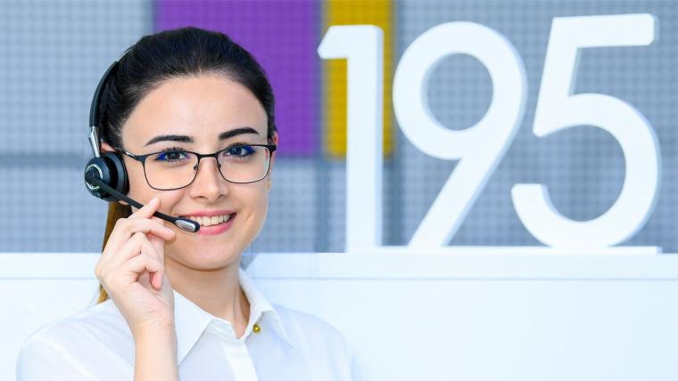 2025-ci ilin yanvar-iyun ayları ərzində Çağrı Mərkəzinə 289 minədək müraciət daxil olub