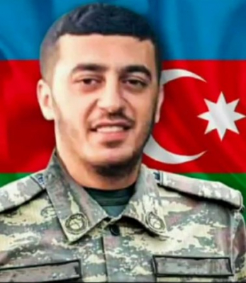 Lerikin şəhid oğlu