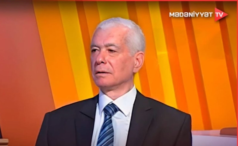 Prezident Tahir Talıblını da təltif etdi