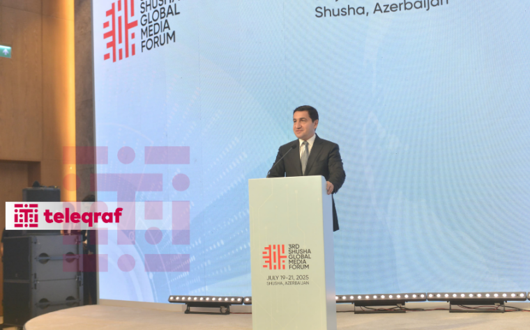 Tədbirin Şuşada keçirilməsinin mühüm səbəbi var - Hikmət Hacıyev