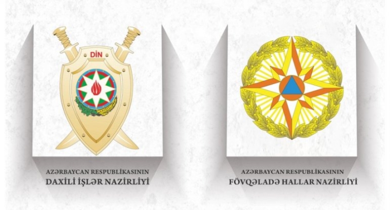 Fövqəladə Hallar və Daxili İşlər nazirlikləri yanğın təhlükəsizliyi ilə bağlı əhaliyə çağırış edib