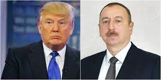 Trampdan tarixi açıqlama:“İlham Əliyevlə qürur duyuram”