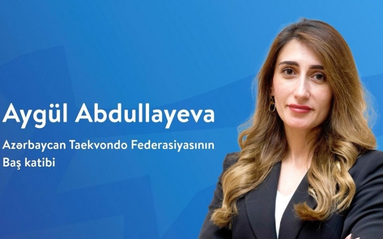 Azərbaycan Taekvondo Federasiyasında yeni təyinat olub