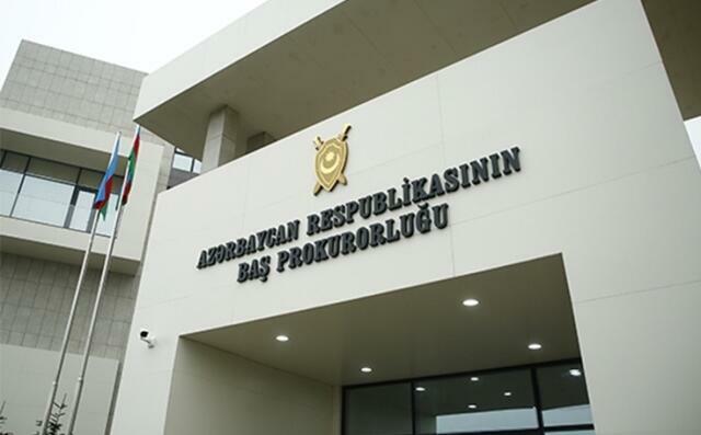 Prokurorluq 5 hərbi qulluqçumuzun minaya düşməsi ilə bağlı araşdırmaya başladı