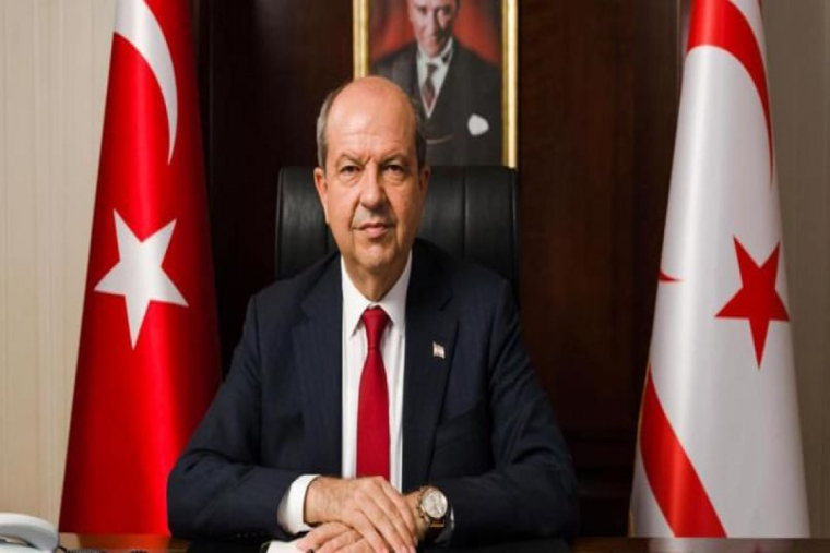 Ersin Tatar: “Şimali Kipr şəhidlərimizin bizə qoyduğu mirasdır və biz dövlətimizdən əl çəkməyəcəyik”