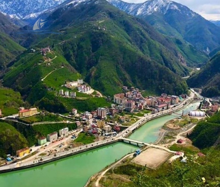Giresun Qara dənizin təbiət və mədəniyyət mərkəzidir