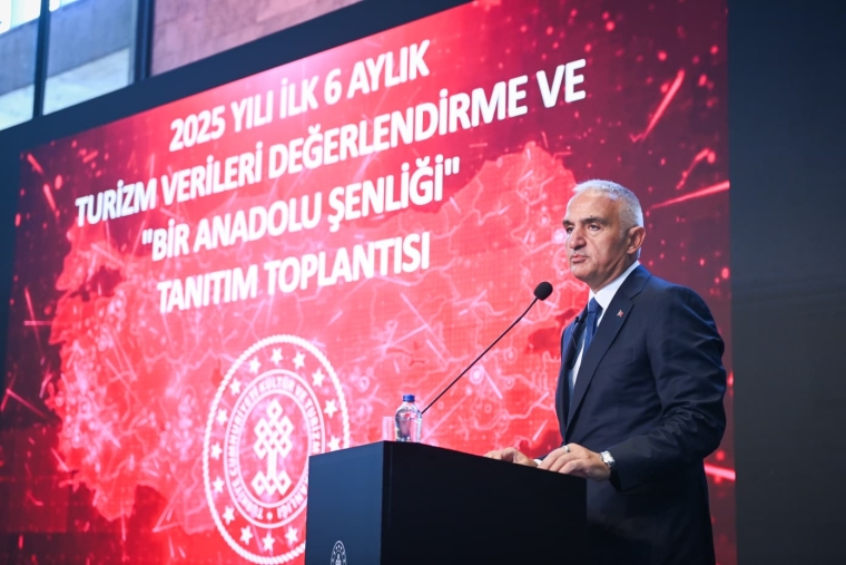 Türkiyə turizm göstəricilərində davamlı artım müşahidə olunur