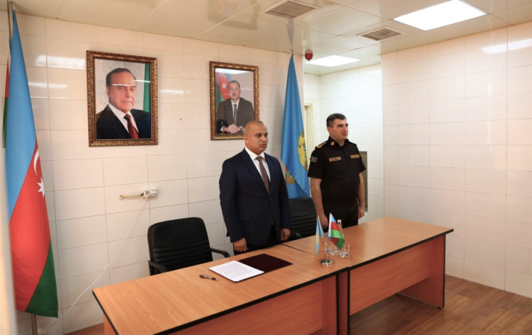 FHN Dövlət Suverenliyi Günü münasibətilə tədbirlər keçirib