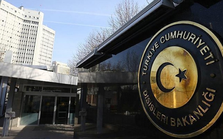 Türkiyə XİN Azərbaycanı təbrik etdi