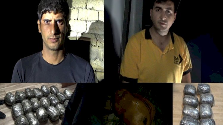 Polis 30 kq-dan artıq narkotik vasitə ələ keçirib