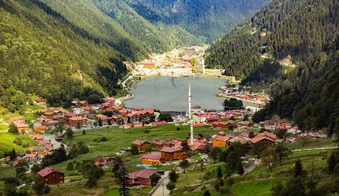Türkiyənin ən gözəl və populyar turizm şəhərləri
