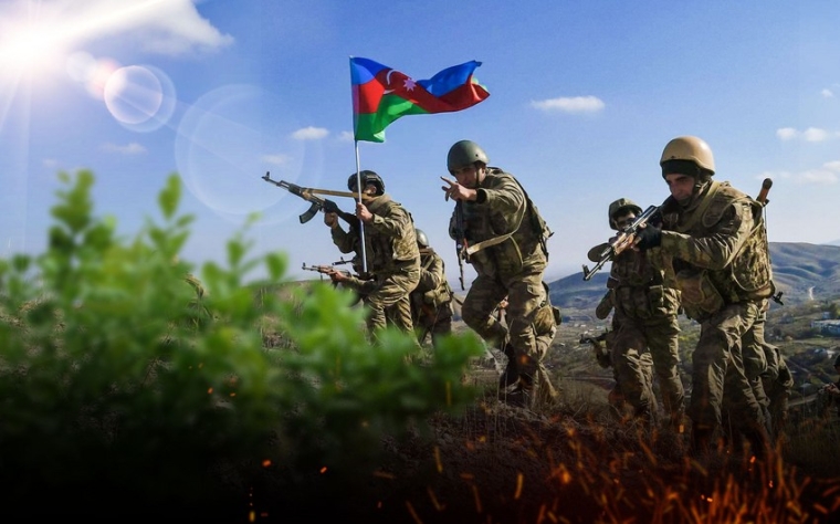 Antiterror əməliyyatı suveren dövlətimizin qüdrətini və qabiliyyətini  dünyaya nümayiş etdirdi