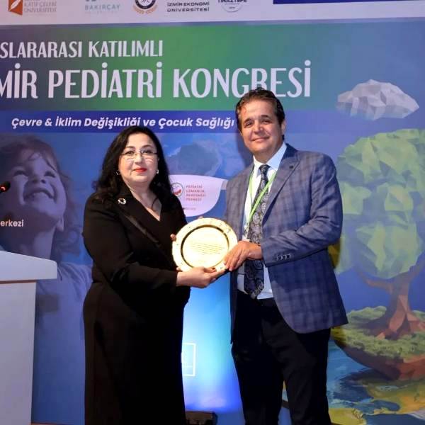 Azərbaycan pediatriya elminin uğurları beynəlxalq  konqresdə təqdim edilib