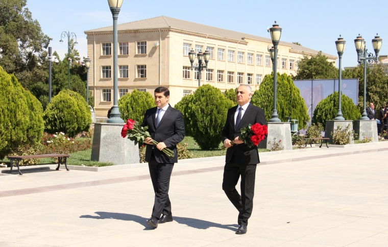 Ədliyyə naziri Naxçıvanda  vətəndaş qəbulu keçirib