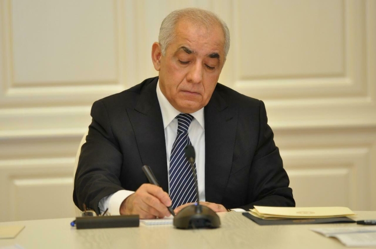 Baş nazir daha bir qərar imzaladı