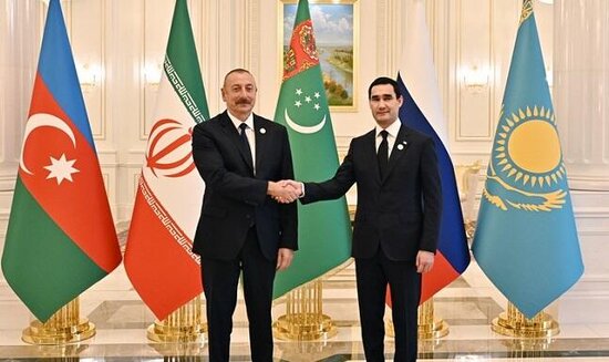 Türkmənistanın Prezidenti Zati-aliləri cənab Sərdar Berdiməhəmmədova