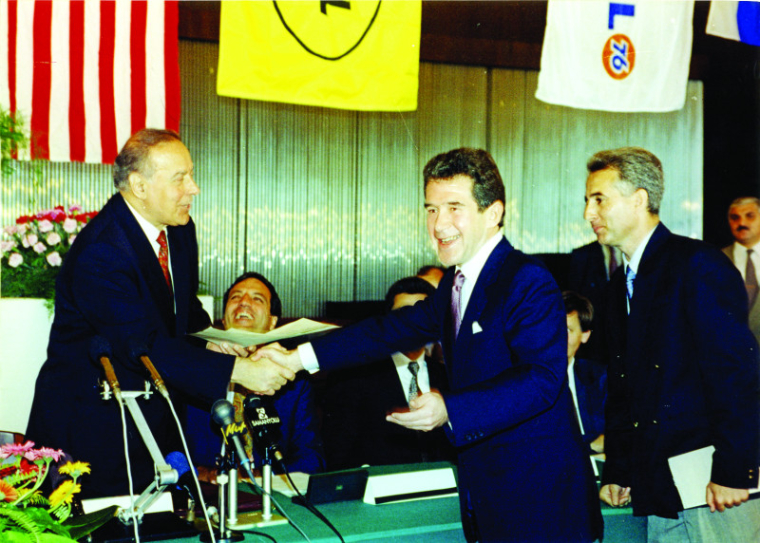 “Əsrin müqaviləsi”: davamlı iqtisadi inkişafın qarantı