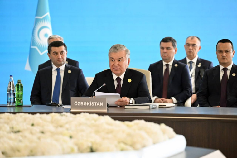 Adkhamjon Janobiddinov: Özbəkistan daha çox əlaqəli və əməkdaşlıq edən türk regionu üçün baxışlarını açıqlayır