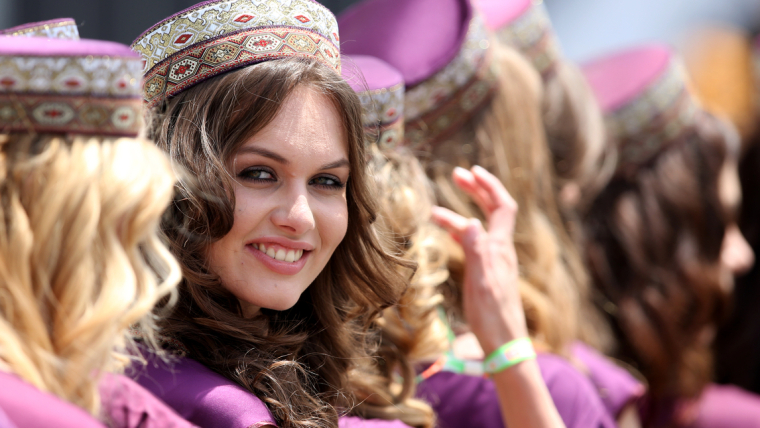 11 Oktyabr Beynəlxalq Qızlar Günü kimi qeyd olunur