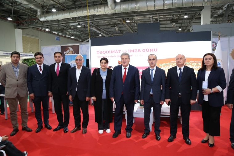 XI Bakı Beynəlxalq Kitab Sərgi çərçivəsində “Akademiyanın Zəngəzurnaməsi: folklor toplamalarından akademik tədqiqatlaradək” adlı tədbir keçirilib