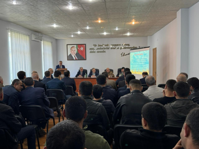 FHN tərəfindən Lənkəran şəhərində seminar-müşavirə keçirilib