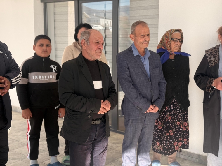 Növbəti köç karvanı Ağdam rayonunun Xıdırlı kəndinə çatıb Növbəti köç karvanı Ağdam rayonunun Xıdırlı kəndinə çatıb