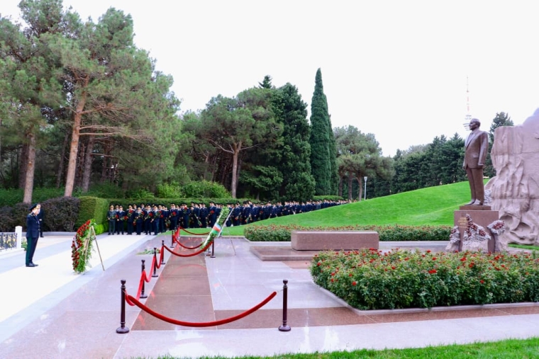 Prokurorluq orqanlarının yaradılmasının 107-ci ildönümü  qeyd edilib