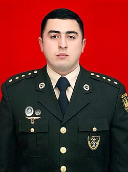 Vətən Müharibəsi Qəhrəmanının doğum günüdür Vətən Müharibəsi Qəhrəmanının doğum günüdür