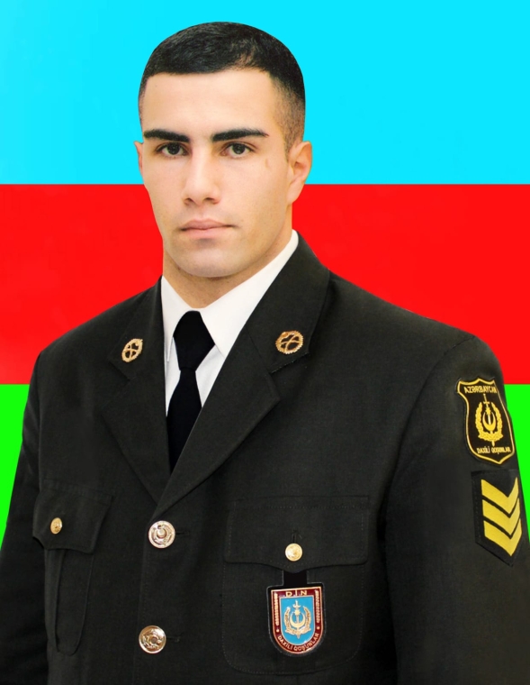 MUROVDAĞ DÖYÜŞLƏRİNDƏ ŞƏHADƏTƏ UCALAN İGİD SNAYPERÇİ...