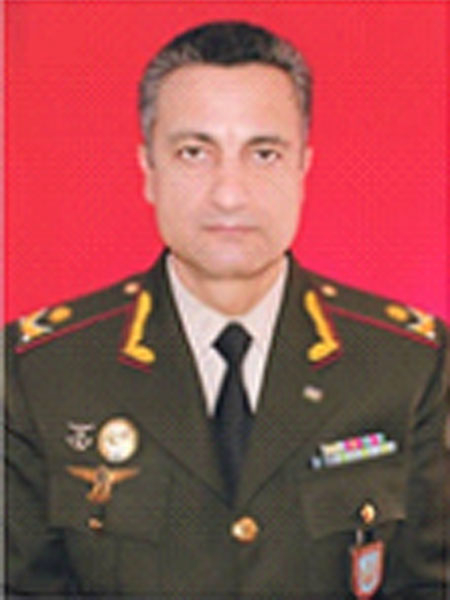 Şərəfli ömrün 55 ili