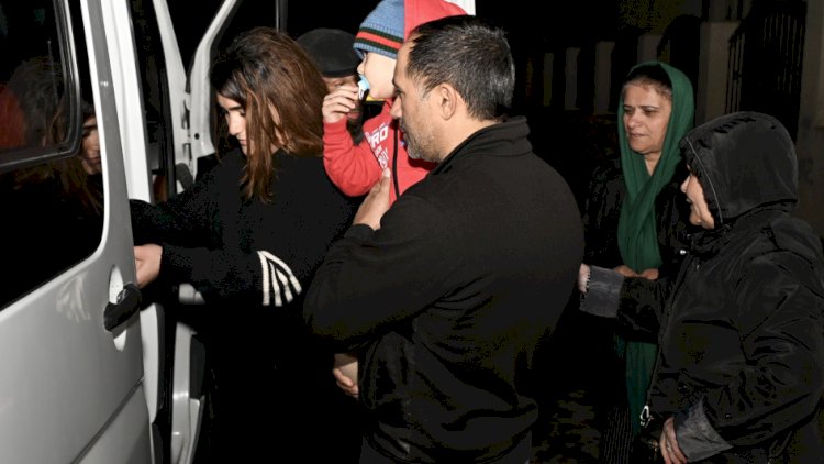 Xocalıya və Horovluya növbəti köç karvanları yola salındı