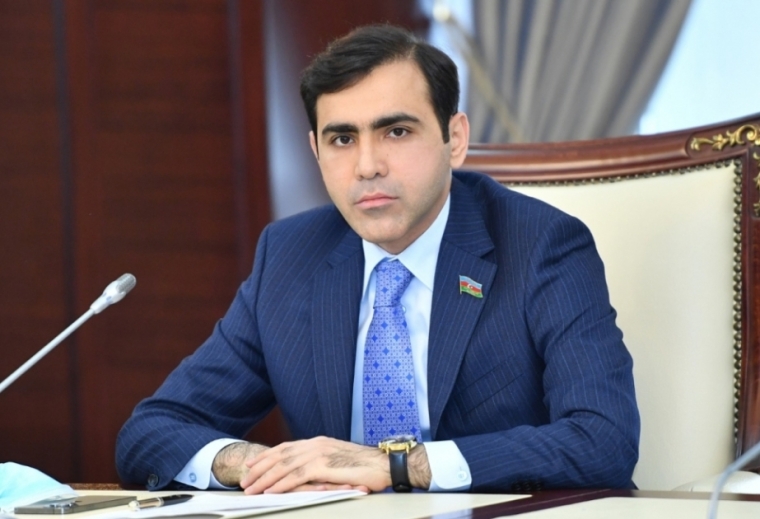 Anar Məmmədov: "YAP-n yubileyi həm də Azərbaycanın sarsılmaz dövlətçiliyinin və Qalib Xalqın sarsılmaz iradəsinin təcəssümüdür