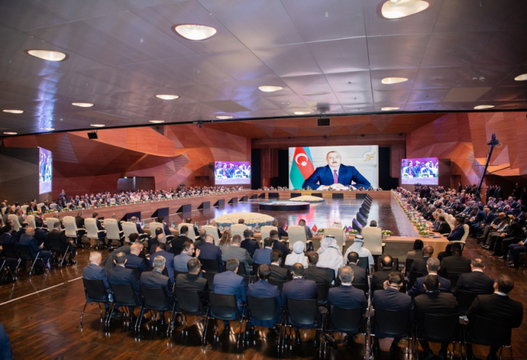 Bakı Təhlükəsizlik Forumunun Bəyannaməsi BMT-nin sənədi kimi yayımlanıb