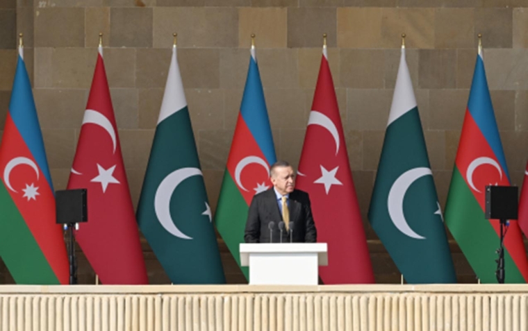 Türkiyə Prezidenti: Zəfərimiz mübarək olsun