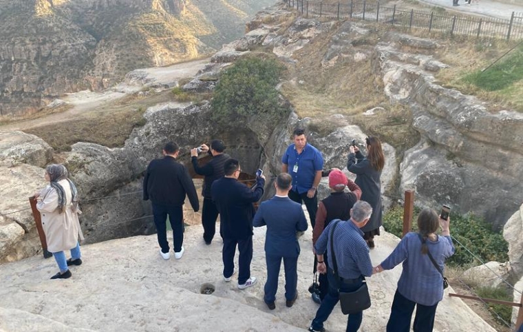 “Şərqin dörd incisi” - Şərqi Anadolu REPORTAJ