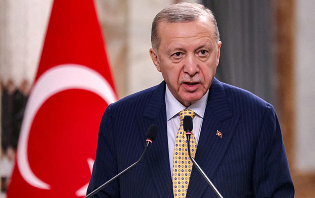 “Dün 86 milyonun tamamını hüzne boğan çok acı bir haber aldık"