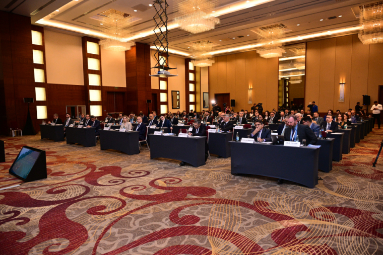 Bakı Azərbaycan-ABŞ Beyin Mərkəzlərinin birinci Forumuna ev sahibliyi edib