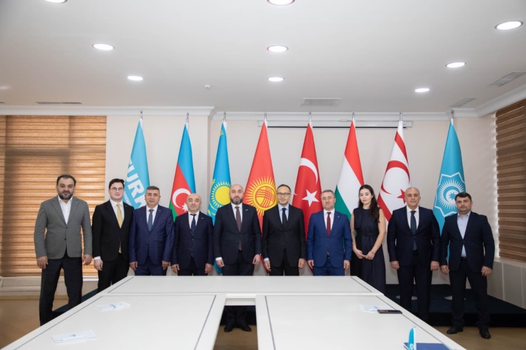 MÜSİAD Azərbaycanla TÜRKPA arasında görüş keçirilib